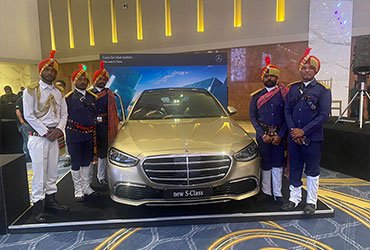 Mercedes company vich